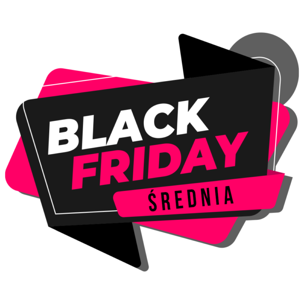 BLACK FRIDAY - Depilacja Laserowa 2 zabiegi Średnia Część Ciała